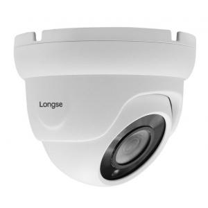 LONGSE IP POE Dome Κάμερα HD, Starlight, 3.6mm, 2MP 1080P, IR 20M, IP67 | eLabstore.gr LONGSE IP POE Dome Κάμερα HD, Starlight, 3.6mm, 2MP 1080P, IR 20M, IP67 | Κλειστό Κύκλωμα CCTV | elabstore.gr