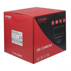 LONGSE IP POE Dome Κάμερα HD, Starlight, 3.6mm, 2MP 1080P, IR 20M, IP67 | eLabstore.gr LONGSE IP POE Dome Κάμερα HD, Starlight, 3.6mm, 2MP 1080P, IR 20M, IP67 | Κλειστό Κύκλωμα CCTV | elabstore.gr