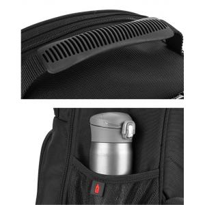 ARCTIC HUNTER τσάντα ταξιδίου LG1500165-BK τροχήλατη, θήκη laptop, μαύρη | Οικιακές & Προσωπικές Συσκευές | elabstore.gr