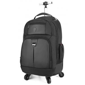 ARCTIC HUNTER τσάντα ταξιδίου LG1500165-BK τροχήλατη, θήκη laptop, μαύρη | Οικιακές & Προσωπικές Συσκευές | elabstore.gr