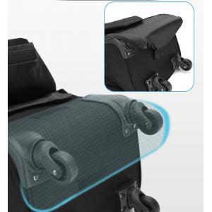ARCTIC HUNTER τσάντα ταξιδίου LG1500165-BK τροχήλατη, θήκη laptop, μαύρη | Οικιακές & Προσωπικές Συσκευές | elabstore.gr