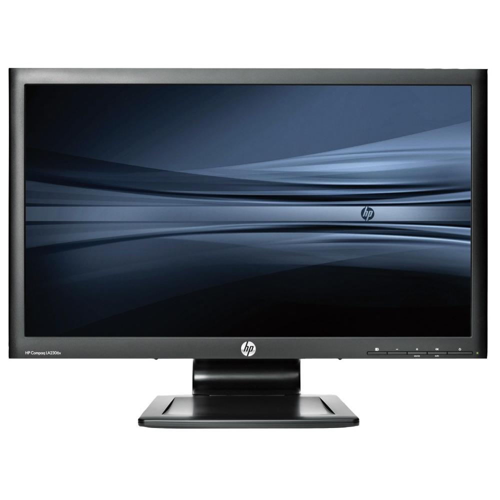 HP used LED οθόνη LA2306X, 23" Full HD, VGA/DVI-D/Display port, FQ | eLabstore.gr HP used LED οθόνη LA2306X, 23" Full HD, VGA/DVI-D/Display port, FQ | Refurbished PC & Parts | elabstore.gr