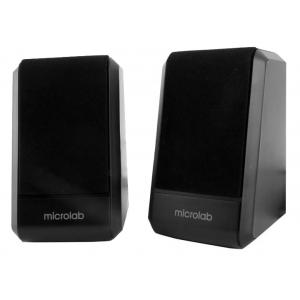 MICROLAB ηχεία M280BT, 2.1ch, 42W RMS, bluetooth μαύρα | Εικόνα & Ήχος | elabstore.gr