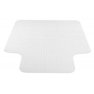 BRATECK Προστατευτικό δαπέδου PVC MAT01-1, για χαλιά & μοκέτες | Αναλώσιμα - Είδη Γραφείου | elabstore.gr
