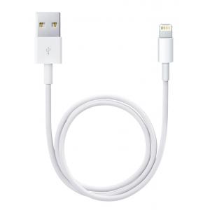 FOXCONN Καλώδιο MD818ZM/A USB σε Lightning, 3m, λευκό | Αξεσουάρ κινητών | elabstore.gr