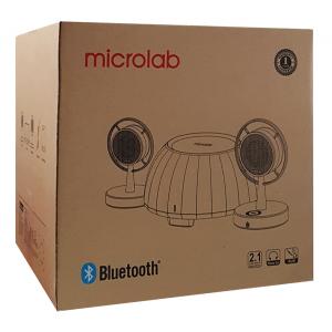 MICROLAB ηχεία MICMUSIC, 2.1ch, Bluetooth, 5W & 2x 2.5W, 3.5mm, μαύρα | eLabstore.gr MICROLAB ηχεία MICMUSIC, 2.1ch, Bluetooth, 5W & 2x 2.5W, 3.5mm, μαύρα | Εικόνα & Ήχος | elabstore.gr