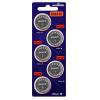 MURATA Μπαταρία λιθίου CR2430, 3V, 5τμχ | Μπαταρίες | elabstore.gr