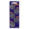 MURATA Μπαταρία λιθίου CR2450, 3V, 5τμχ | Μπαταρίες | elabstore.gr