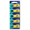 MURATA Αλκαλικές μπαταρίες ρολογιού LR1120 MR-LR1120, 1.5V, 5τμχ | Μπαταρίες | elabstore.gr