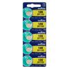 MURATA Αλκαλικές μπαταρίες ρολογιού LR1130 MR-LR1130, 1.5V, 5τμχ | Μπαταρίες | elabstore.gr