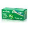 MURATA μπαταρία Silver Oxide για ρολόγια SR920SW, 1.55V, No371, 10τμχ | Μπαταρίες | elabstore.gr