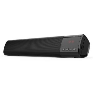 MICROLAB Soundbar ηχείο MS212, bluetooth/SD Card/USB/FM, μαύρο | Εικόνα & Ήχος | elabstore.gr