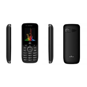 POWERTECH Κινητό Τηλέφωνο Milly Small NC PTM-15, χωρίς κάμερα, μαύρο | Mobile Συσκευές | elabstore.gr
