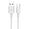 POWERTECH Καλώδιο USB σε Type-C PTR-0079, 5A, 5.0Gbps, 1m, λευκό | eLabstore.gr POWERTECH Καλώδιο USB σε Type-C PTR-0079, 5A, 5.0Gbps, 1m, λευκό | Αξεσουάρ κινητών | elabstore.gr