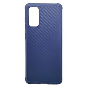 ROAR Θήκη Carbon armor RRK-0012 για Samsung S20 Plus, μπλε | Αξεσουάρ κινητών | elabstore.gr