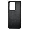 ROAR Θήκη Carbon armor RRK-0013 για Samsung S20 Ultra, μαύρο | Αξεσουάρ κινητών | elabstore.gr