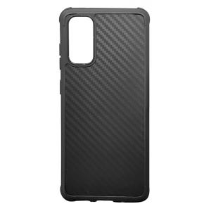 ROAR Θήκη Carbon armor RRK-0014 για Samsung S20, μαύρο | Αξεσουάρ κινητών | elabstore.gr