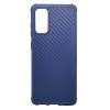 ROAR Θήκη Carbon armor RRK-0015 για Samsung S20, μπλε | Αξεσουάρ κινητών | elabstore.gr