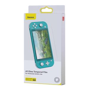 BASEUS tempered glass SGNS-C02 για Nintendo Switch Lite, 2τμχ | Αξεσουάρ κινητών | elabstore.gr