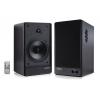 MICROLAB ηχεία SOLO6C, 2.0ch, 100W RMS, RCA, με remote control, wood | Εικόνα & Ήχος | elabstore.gr