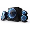 MICROLAB ηχεία T10, 2.1ch, Bluetooth, 24W & 2x 16W, 3.5mm, μαύρα | Εικόνα & Ήχος | elabstore.gr