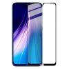 POWERTECH Tempered Glass 5D, Full Glue, Xiaomi Redmi Note 8T, μαύρο | Αξεσουάρ κινητών | elabstore.gr
