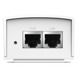 TP-LINK Gigabit PoE Adapter TL-POE4824G, 48V 24W, power cable, Ver. 1.0 | Δικτυακά | elabstore.gr