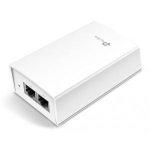 TP-LINK Gigabit PoE Adapter TL-POE4824G, 48V 24W, power cable, Ver. 1.0 | Δικτυακά | elabstore.gr