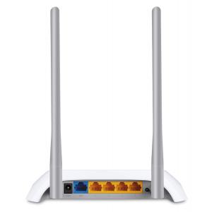 TP-LINK Wireless N Router TL-WR840N, 300Mbps, Ver. 4.1 | Δικτυακά | elabstore.gr