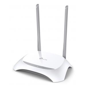 TP-LINK Wireless N Router TL-WR840N, 300Mbps, Ver. 4.1 | Δικτυακά | elabstore.gr