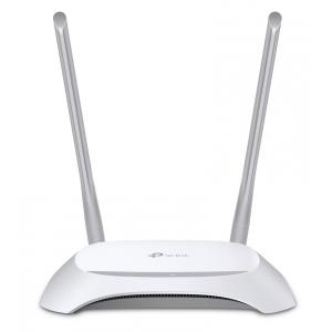 TP-LINK Wireless N Router TL-WR840N, 300Mbps, Ver. 4.1 | Δικτυακά | elabstore.gr