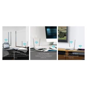 TP-LINK Wireless N Router TL-WR840N, 300Mbps, Ver. 4.1 | Δικτυακά | elabstore.gr