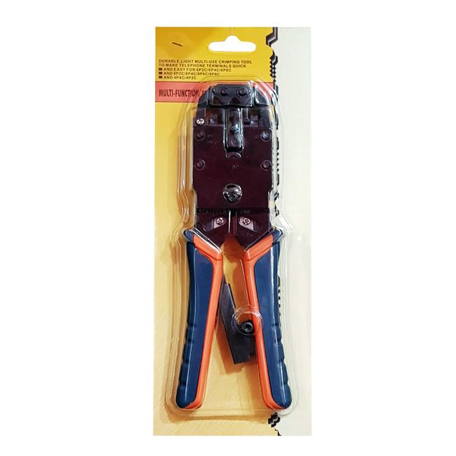 POWERTECH Πρέσα ακροδεκτών ethernet 3 σε 1 TOOL-0021, με απογυμνωτή | eLabstore.gr POWERTECH Πρέσα ακροδεκτών ethernet 3 σε 1 TOOL-0021, με απογυμνωτή | Εργαλεία | elabstore.gr