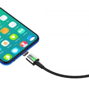 BASEUS Καλώδιο USB σε Micro/Type-C/Lightning TZCAXC-B01, μαγνητικό, 1m | Αξεσουάρ κινητών | elabstore.gr