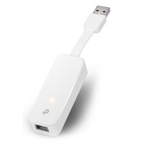 TP-LINK Network adapter UE300 USB 3.0 σε GbE 10/100/1000Mbps, Ver. 3.0 | Δικτυακά | elabstore.gr