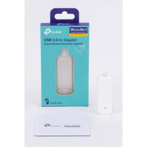 TP-LINK Network adapter UE300 USB 3.0 σε GbE 10/100/1000Mbps, Ver. 3.0 | Δικτυακά | elabstore.gr