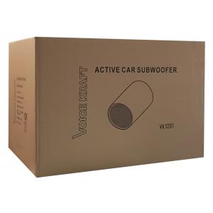 VOICE KRAFT active subwoofer VK-1201, 300W, 12", μαύρο | Gadgets | elabstore.gr