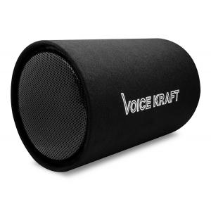 VOICE KRAFT active subwoofer VK-1201, 300W, 12", μαύρο | Gadgets | elabstore.gr