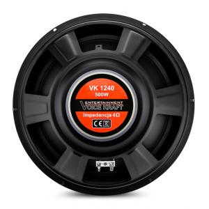 VOICE KRAFT CLASSIC series woofer VK-1240-4, 4 Ohm, 12", 160W RMS | eLabstore.gr VOICE KRAFT CLASSIC series woofer VK-1240-4, 4 Ohm, 12", 160W RMS | Εικόνα & Ήχος | elabstore.gr