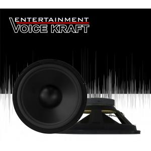 VOICE KRAFT CLASSIC series woofer VK-1240-4, 4 Ohm, 12", 160W RMS | eLabstore.gr VOICE KRAFT CLASSIC series woofer VK-1240-4, 4 Ohm, 12", 160W RMS | Εικόνα & Ήχος | elabstore.gr
