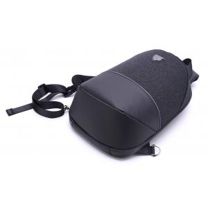 ARCTIC HUNTER τσάντα Crossbody XB00050-BK, tablet, αδιάβροχη, μαύρη | Οικιακές & Προσωπικές Συσκευές | elabstore.gr