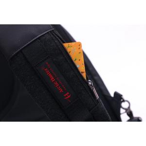 ARCTIC HUNTER τσάντα Crossbody XB00050-BK, tablet, αδιάβροχη, μαύρη | Οικιακές & Προσωπικές Συσκευές | elabstore.gr