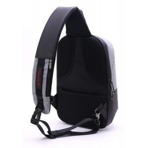 ARCTIC HUNTER τσάντα Crossbody XB00050-LG, tablet, αδιάβροχη, γκρι | Οικιακές & Προσωπικές Συσκευές | elabstore.gr