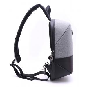 ARCTIC HUNTER τσάντα Crossbody XB00050-LG, tablet, αδιάβροχη, γκρι | Οικιακές & Προσωπικές Συσκευές | elabstore.gr