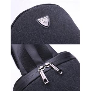 ARCTIC HUNTER τσάντα Crossbody XB00050-LG, tablet, αδιάβροχη, γκρι | Οικιακές & Προσωπικές Συσκευές | elabstore.gr