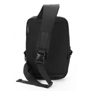 ARCTIC HUNTER Τσάντα Crossbody XB00096-BK, αδιάβροχη, μαύρη | Οικιακές & Προσωπικές Συσκευές | elabstore.gr
