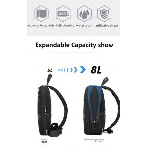 ARCTIC HUNTER Τσάντα Crossbody XB00109-BK, πτυσσόμενη, μαύρη | eLabstore.gr ARCTIC HUNTER Τσάντα Crossbody XB00109-BK, πτυσσόμενη, μαύρη | Οικιακές & Προσωπικές Συσκευές | elabstore.gr