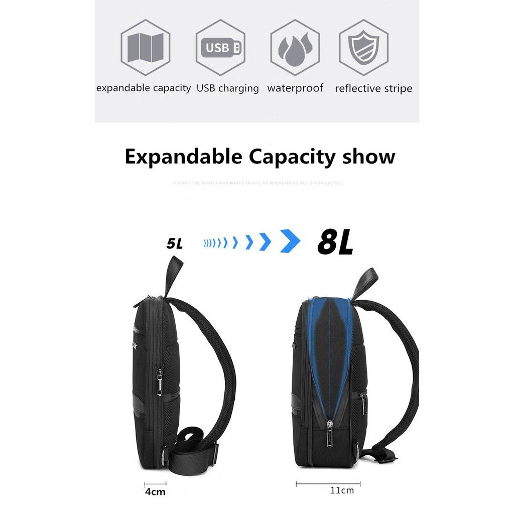 ARCTIC HUNTER Τσάντα Crossbody XB00109-BK, πτυσσόμενη, μαύρη | eLabstore.gr ARCTIC HUNTER Τσάντα Crossbody XB00109-BK, πτυσσόμενη, μαύρη | Οικιακές & Προσωπικές Συσκευές | elabstore.gr
