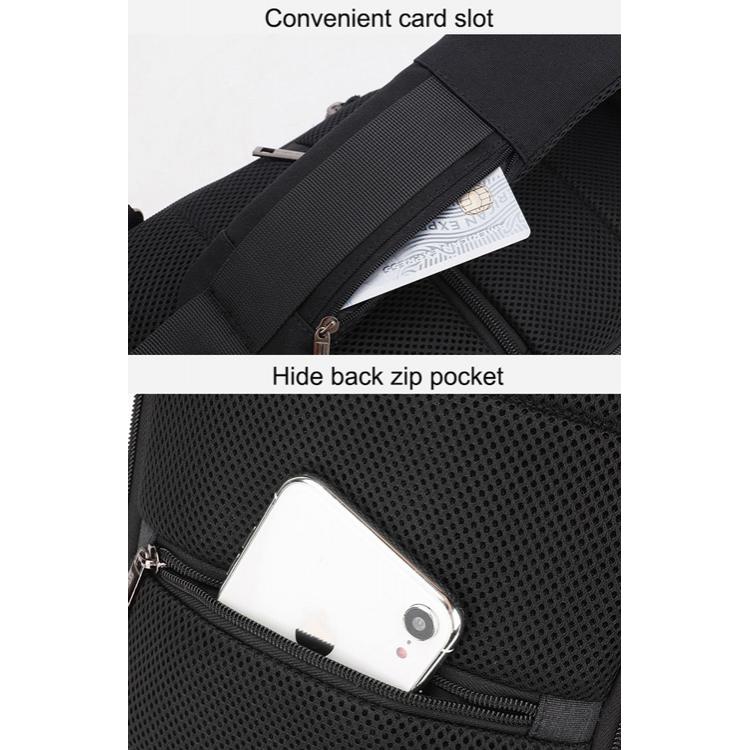 ARCTIC HUNTER Τσάντα Crossbody XB00109-BK, πτυσσόμενη, μαύρη | eLabstore.gr ARCTIC HUNTER Τσάντα Crossbody XB00109-BK, πτυσσόμενη, μαύρη | Οικιακές & Προσωπικές Συσκευές | elabstore.gr