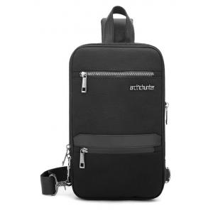 ARCTIC HUNTER Τσάντα Crossbody XB00109-BK, πτυσσόμενη, μαύρη | Οικιακές & Προσωπικές Συσκευές | elabstore.gr